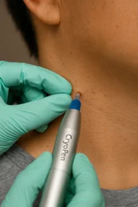 Skin tag removal for children Ashbourne what you need to know