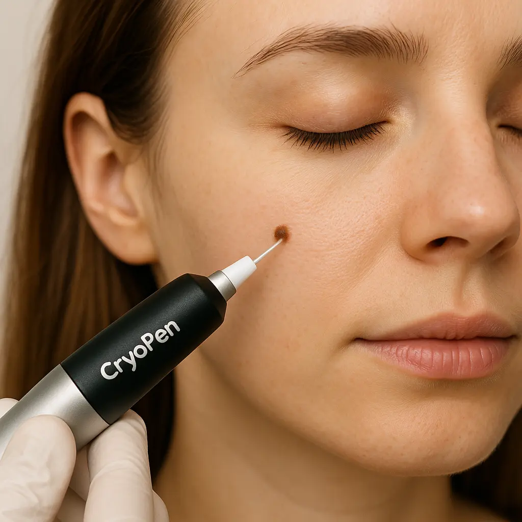 Mole removal Ashbourne treatment